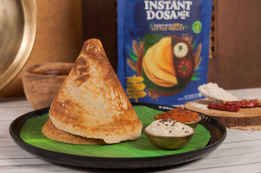 Millet Instant Dosa Mix - Millet Matters