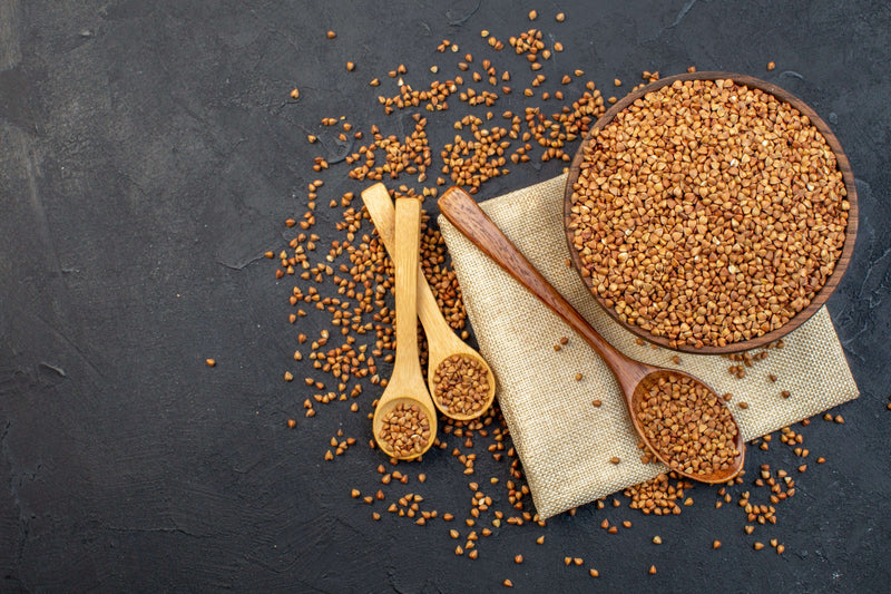 Kodo Millet