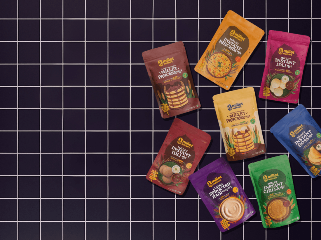 Millets for Weight Loss: A Complete Guide to Healthy Weight Management - Millet Matters
