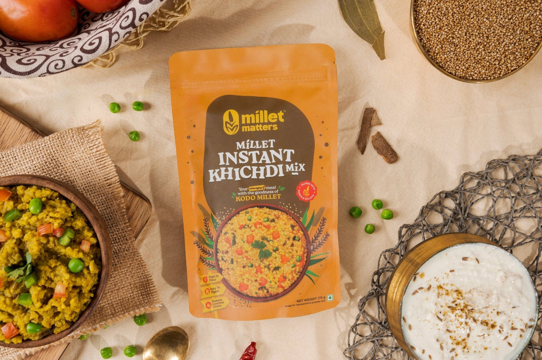 Types of Millets in India: A Detailed Guide to Traditional Grains and Their Benefits - Millet Matters